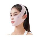 Máscara Noturna Antienvelhecimento E Modeladora Em V Para Contorno Facial E Cuidados Com a Pele