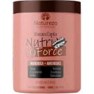 Máscara nutri force 1kg natureza cosméticos