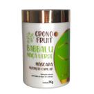 Máscara Nutrição Babbalu Maçã Verde Diva 1Kg