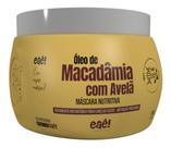 Mascara nutricao óleo macadame com avelã