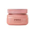 Máscara Nutrição Rose Gold Hobety 300g Máscara Nutrição Rose Gold Hobety 300g