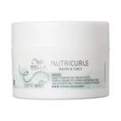 Máscara Nutricurls 150ml Wella Máscara Nutricurls 150ml Wella