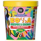 Máscara Nutritiva Lola Cosmetics Bossa Crespos e Cachos 450g Máscara Nutritiva Lola Cosmetics Bossa Crespos e Cachos 450g