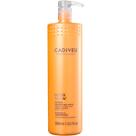Máscara Nutritiva Nutri Glow Cadiveu 980ML Nutrição Intensa Com Oil Elixir Para Cabelos Secos e Opacos