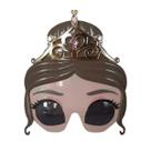 Máscara Óculos Princesa Bela Boneca Festas Eventos Passeios Máscara Óculos Princesa Bela Boneca Festas Eventos Passeios