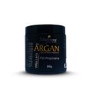 Máscara Óleo De Argan Pós Progressiva Branco 500g Maycrene