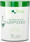 Máscara óleo de coco 1kg - love Máscara óleo de coco 1kg - love