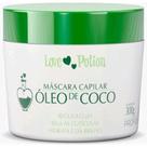 Máscara óleo de coco 250g - love potion Máscara óleo de coco 250g - love potion