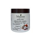 Máscara Óleo de Coco Maycrene 500g - Nutrição para Cabelos Secos e Ressecados Máscara Óleo de Coco Maycrene 500g - Nutrição para Cabelos Secos e Ressecados