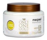 Mascara Only One Gold Coconut 200g Macpaul