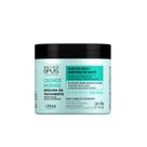 Mascara opus salon 400g cachos incriveis oleo coco