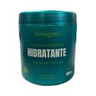 Mascara organica hidrantante 500 g - onixx (verde)