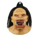 Máscara Orgrim Warlock Guldan Latex para festa à fantasia de Halloween Máscara Orgrim Warlock Guldan Latex para festa à fantasia de Halloween