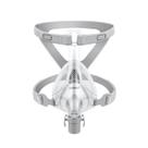 Máscara Oronasal Com Apoio de Testa Full Face Yuwell Yf-01