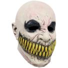 Máscara: palhaço assustador, eventos de Halloween, cosplay e terror, látex