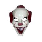 Máscara Palhaço It A Coisa Pennywise Fantasia Halloween Carnaval
