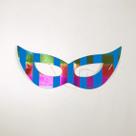 Mascara Papel C/ 12