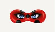 MASCARA PAPEL LADYBUG CORE 06 un.