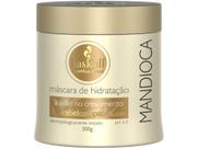 Máscara para Cabelo Hidratante Haskell Mandioca - Auxílio no Crescimento 500g