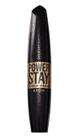 Máscara Para Cílios Avon Power Stay À Prova D'água 10ml Cor Preto