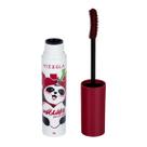 Máscara para cílios big no panda cherry - bord