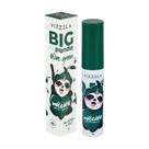 Máscara Para Cílios Big No Panda Olive Green Verde 5g Vizzela