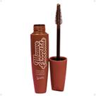 Máscara Para Cílios Marrom Luisance Mauve Chocolate 12ml