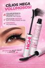 Mascara para cilios the lash high volume e definição ruby rose