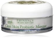 Máscara para cuidados com a pele Eminence Clear Skin Probiotic 60mL