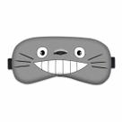 Máscara para dormir Anime Cartoon Sleep Blindfold Ice Silk