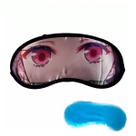 Máscara para dormir Demons Slayers Kamados Nezukos Anime Super So