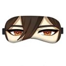 Máscara para dormir Genshins Anime Super Soft Eye Cover Eyeshade