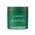 Máscara para dormir LANEIGE Hipoalergênica Cica Hydrate 60mL