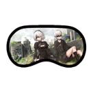 Máscara para dormir NieRs Automatas Anime Super Soft Eye Cover