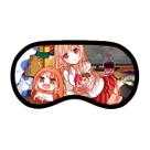 Máscara para dormir para olhos Himouto Umaru-chan Anime Super Soft