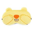 Máscara para dormir Rabbit Anime Super Soft Eye Cover Bl