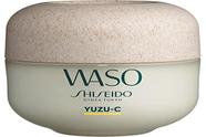 Máscara para dormir Shiseido Waso YUZU-C Beauty 50mL de hidratação de 8 horas