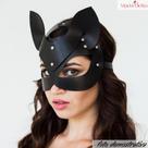 Mascara para Fantasia Mulher Gato Carnaval Halloween Bailes