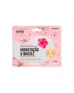 Máscara para Olhos Magic Gel Hidratação Maciez 1 par Kiss NY
