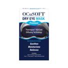 Máscara para olhos secos OcuSoft Premium Moist Heat Relief