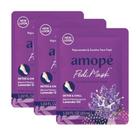 Máscara para pés Amopé PediMask Meias de hidratação intensa (3 pares)
