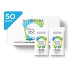 Máscara para pés Bodipure All-In-1 Hidratante Queratina e Vitamina E Máscara para pés Bodipure All-In-1 Hidratante Queratina e Vitamina E