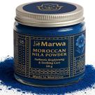Máscara para rosto e corpo Dar Marwa Nila Powder 50 g vegana