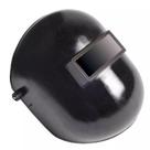 Máscara para Solda Celeron com Visor Fixo s/ Catraca CARBOGRAFITE