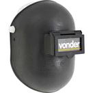 Máscara Para Solda Com Visor Articulado Vd 725 Vonder