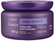 Mascara Para Tratamento Siage 250gr Loiro Expert