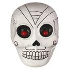 Máscara Payday 2 Red Eye Skull Heist Cosplay Festa de Halloween