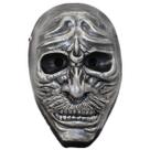 Máscara Paydays Old Man Resin Face Cosplay Costume Pr