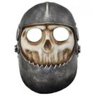 Máscara Paydays Skull Latex para festa à fantasia de carnaval de Halloween