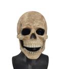 Máscara PE Full Face Cover Halloween Cosplay Pro